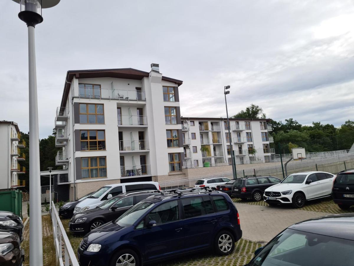 Apartament Nad Klifem W Dziwnowku Dziwnowek Exterior photo